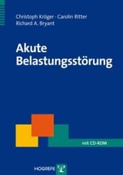 Cover von Akute Belastungsstörung