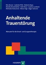 Cover von Anhaltende Trauerstörung