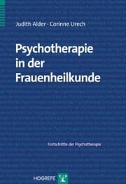 Cover von Psychotherapie in der Frauenheilkunde