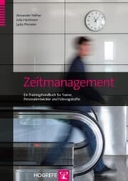 Cover von Zeitmanagement