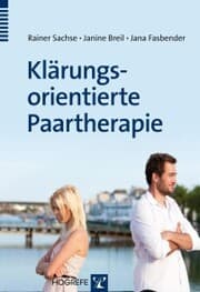 Cover von Klärungsorientierte Paartherapie