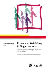 Cover von Personalentwicklung in Organisationen