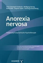 Cover von Anorexia nervosa