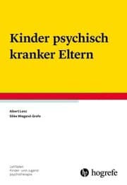 Cover von Kinder psychisch kranker Eltern