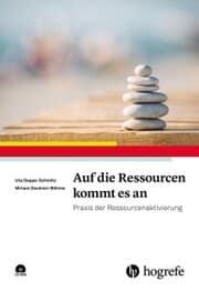 Cover von Auf die Ressourcen kommt es an