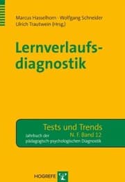 Cover von Lernverlaufsdiagnostik