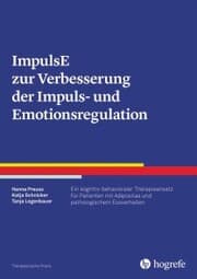 Cover von ImpulsE zur Verbesserung der Impuls- und Emotionsregulation