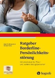 Cover von Ratgeber Borderline-Persönlichkeitsstörung