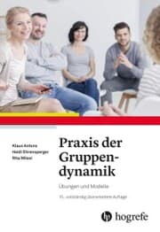 Cover von Praxis der Gruppendynamik