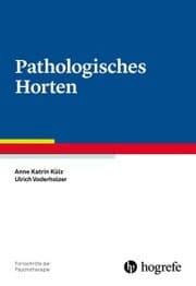 Cover von Pathologisches Horten