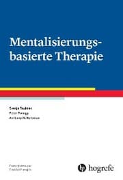 Cover von Mentalisierungsbasierte Therapie