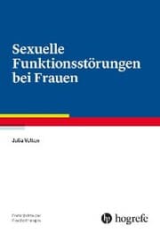 Cover von Sexuelle Funktionsstörungen bei Frauen