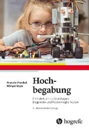 Cover von Hochbegabung