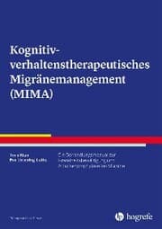 Cover von Kognitiv-verhaltenstherapeutisches Migränemanagement (MIMA)