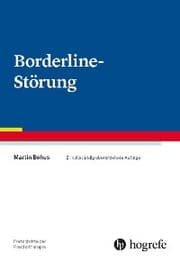 Cover von Borderline-Störung