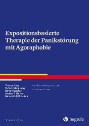 Cover von Expositionsbasierte Therapie der Panikstörung mit Agoraphobie