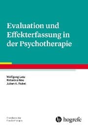 Cover von Evaluation und Effekterfassung in der Psychotherapie