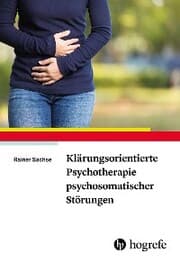 Cover von Klärungsorientierte Psychotherapie psychosomatischer Störungen