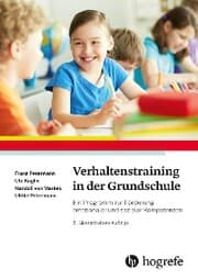 Cover von Verhaltenstraining in der Grundschule