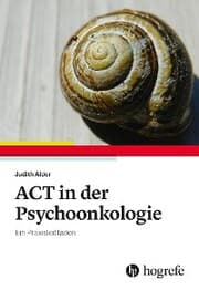 Cover von ACT in der Psychoonkologie