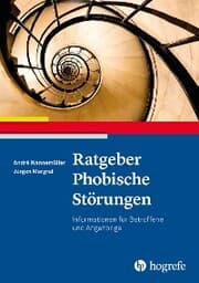 Cover von Ratgeber Phobische Störungen