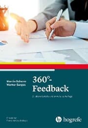 Cover von 360°-Feedback