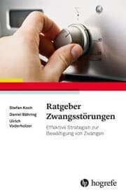 Cover von Ratgeber Zwangsstörungen