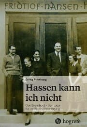 Cover von Hassen kann ich nicht