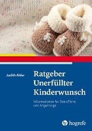 Cover von Ratgeber Unerfüllter Kinderwunsch