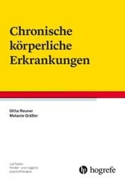 Cover von Chronische körperliche Erkrankungen