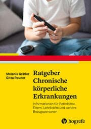 Cover von Ratgeber Chronische körperliche Erkrankungen