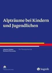 Cover von Alpträume bei Kindern und Jugendlichen