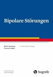 Cover von Bipolare Störungen