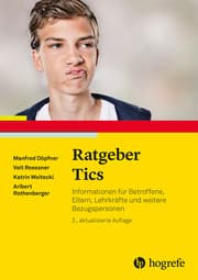 Cover von Ratgeber Tics