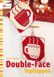 Cover von Double-Face Topflappen