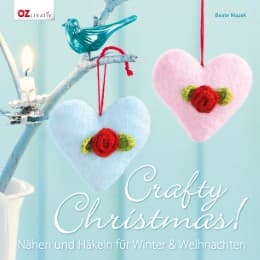 Cover von Crafty Christmas!