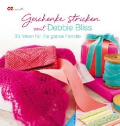 Cover von Geschenke stricken mit Debbie Bliss
