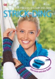 Cover von Accessoires stricken mit dem Strick-Ding