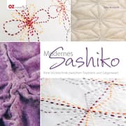Cover von Modernes Sashiko