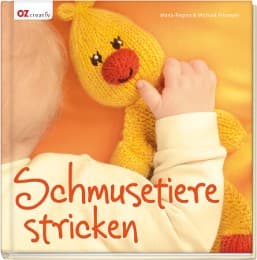 Cover von Schmusetiere stricken