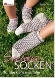 Cover von Sneaker-Socken für die ganze Familie