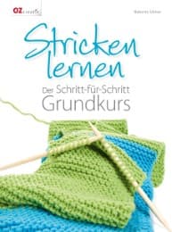 Cover von Stricken lernen