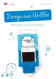 Cover von Design aus Wollfilz