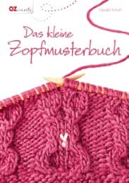 Cover von Das kleine Zopfmusterbuch