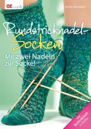 Cover von Rundstricknadel-Socken