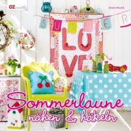 Cover von Sommerlaune nähen & häkeln