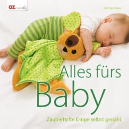 Cover von Alles fürs Baby