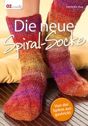 Cover von Die neue Spiral-Socke