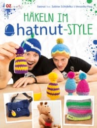 Cover von Häkeln im hatnut-Style