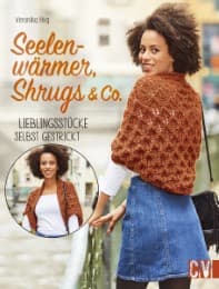 Cover von Seelenwärmer, Shrugs & Co.